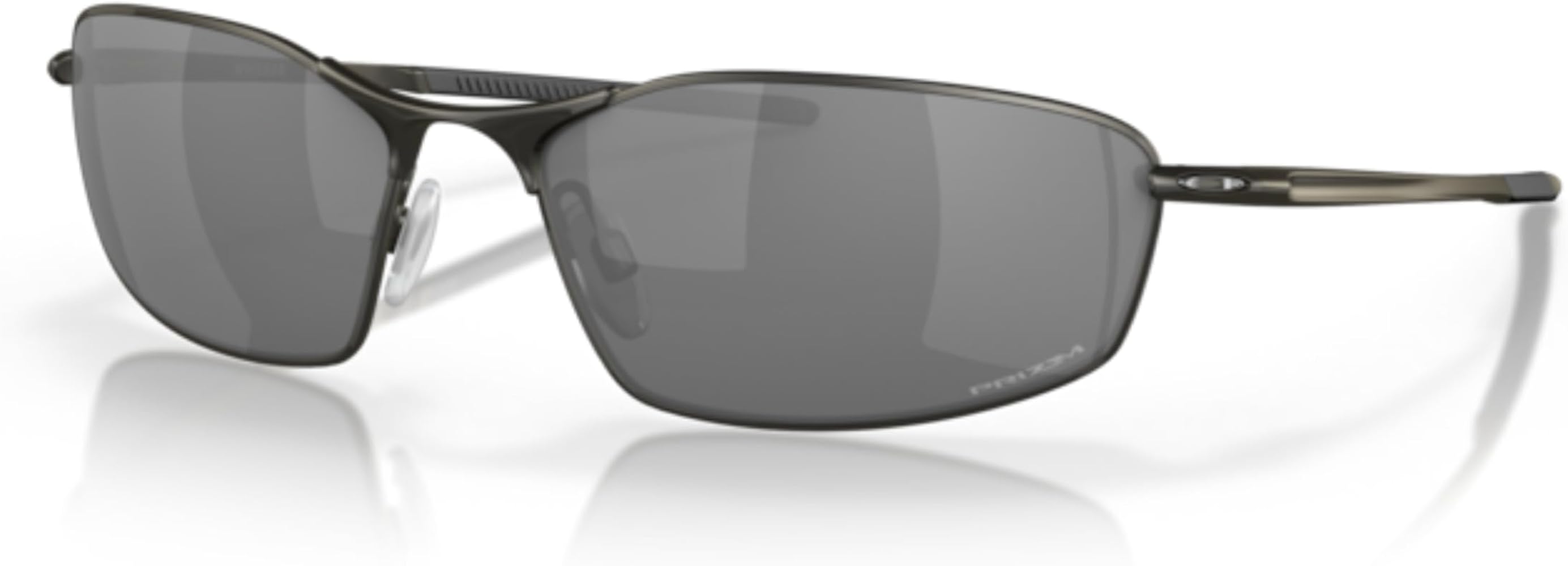 オークリー　サングラス 0OO4141 WHISKER Amazon.com: OAKLEY Whisker OO4141 414101 60MM Carbon/Prizm